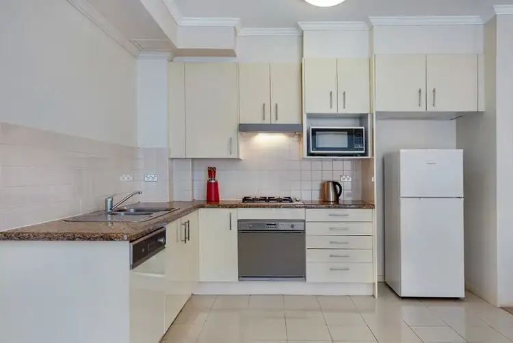 Fourth view of Homely apartment listing, 215/298 Sussex Street, Sydney NSW 2000