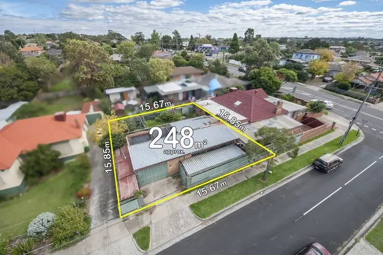 Main view of Homely land listing, 29 Dunn Street, Watsonia VIC 3087