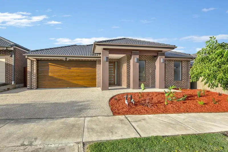 Main view of Homely house listing, 10 Westham Way, Epping VIC 3076