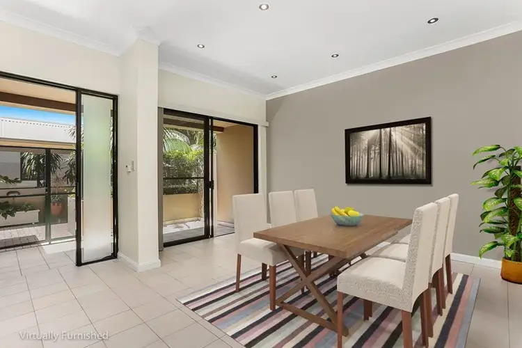Third view of Homely townhouse listing, 8/23 Anniversary Street, Botany NSW 2019