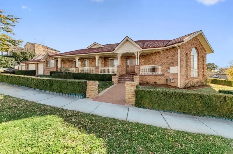 Main view of Homely house listing, 1 Hoad Place, Nicholls ACT 2913