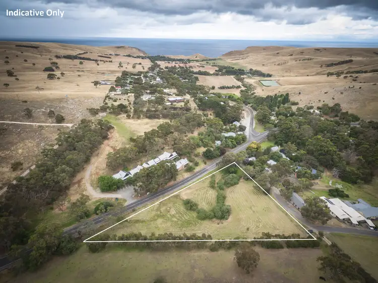 Main view of Homely land listing, Lot 110 Main South Road, Second Valley SA 5204