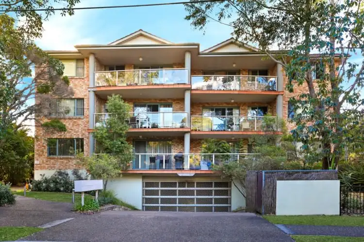 Second view of Homely apartment listing, 9/5-7 Koorabel Avenue, Gymea NSW 2227