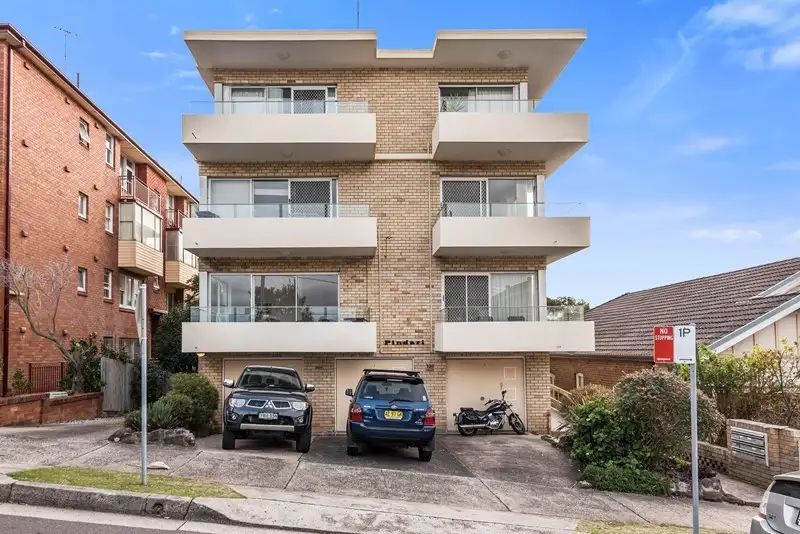 Main view of Homely apartment listing, 4/320 Arden Street, Coogee NSW 2034