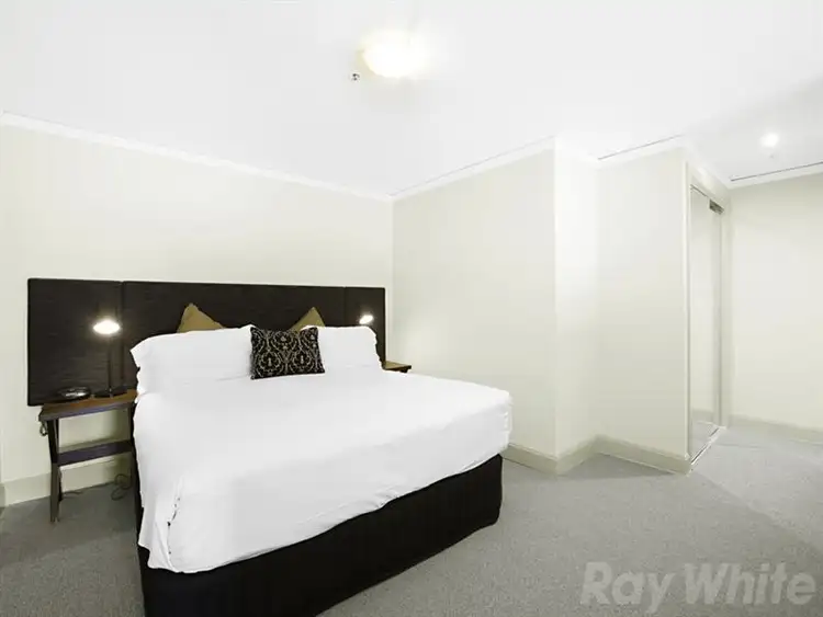 Second view of Homely apartment listing, 406/67 Spencer Street, Melbourne (CBD) VIC 3000