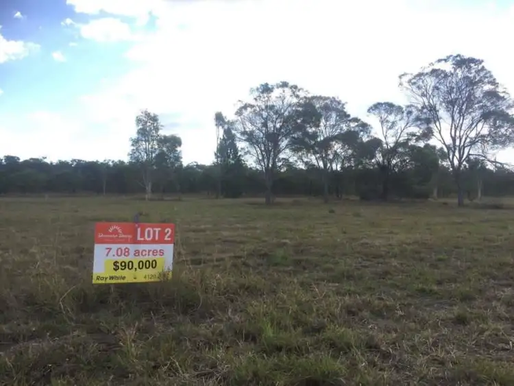 Second view of Homely land listing, Lot 2 Lomandra Lane, Dunmora QLD 4650