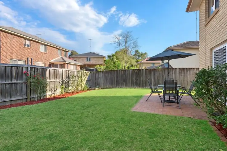 Sixth view of Homely house listing, 4 McCusker Crescent, Cherrybrook NSW 2126