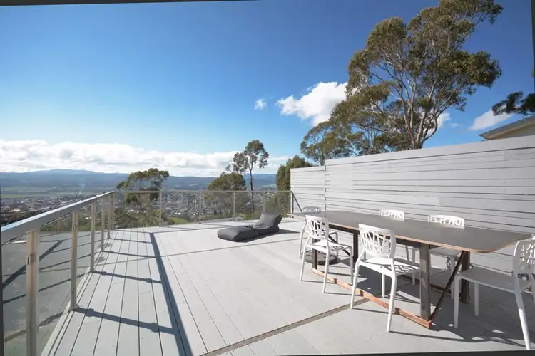 Second view of Homely house listing, 21 Wilhelmina Avenue, West Launceston TAS 7250