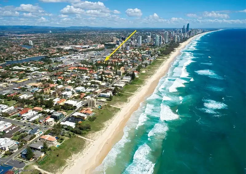 Main view of Homely apartment listing, 5/34 Ventura Road, Mermaid Beach QLD 4218
