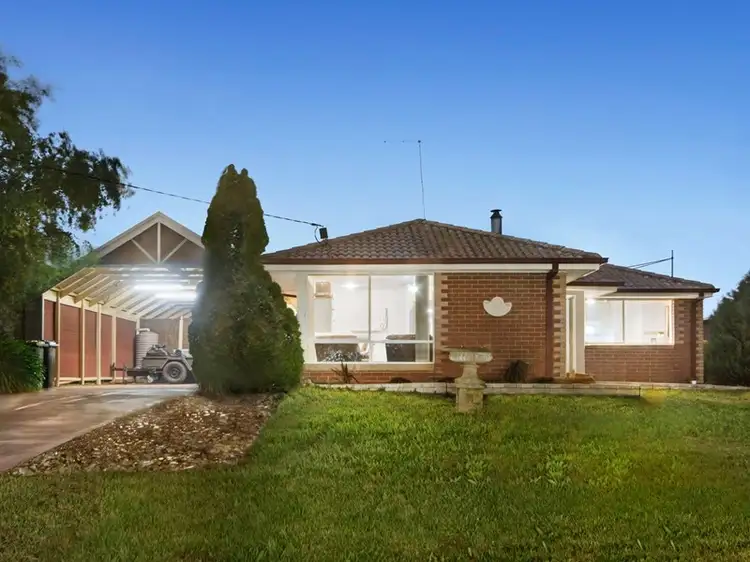 Main view of Homely house listing, 10 Muddy Lane, Myrniong VIC 3341