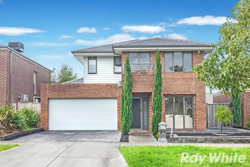 Main view of Homely house listing, 18 Powlett Street, Mernda VIC 3754