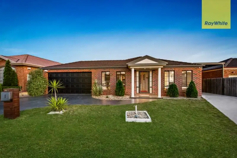 Main view of Homely house listing, 12 Marrowie Place, Taylors Hill VIC 3037