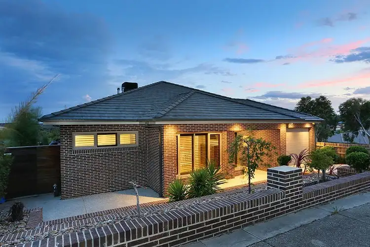 Second view of Homely house listing, 54 Corella Drive, Whittlesea VIC 3757