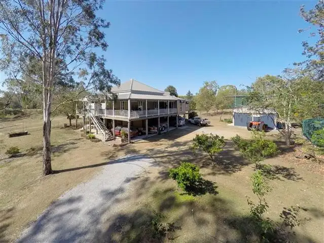 298 Old Bruce Highway, River Ranch QLD 4680