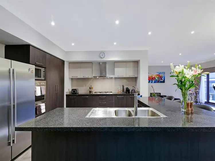 Second view of Homely house listing, 56 Manor House Drive, Epping VIC 3076