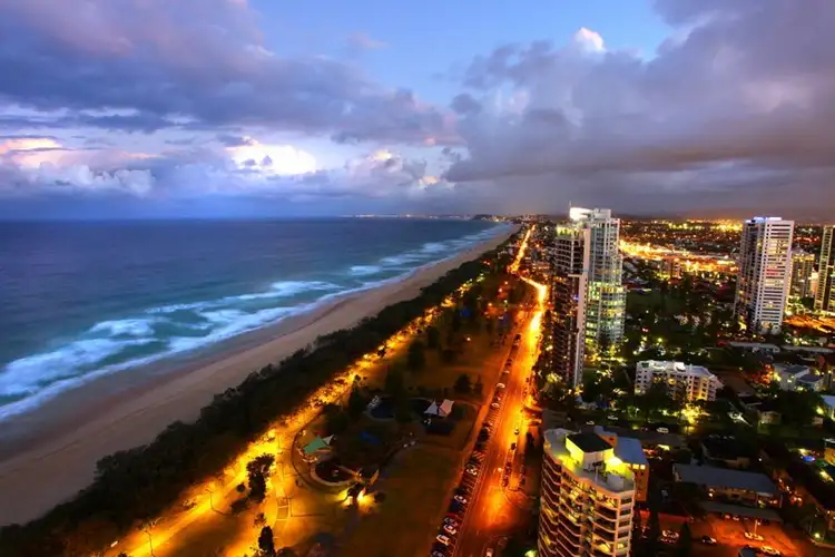 Second view of Homely unit listing, 2805 'Air On Broadbeach' 159 Old Burleigh Road, Broadbeach QLD 4218
