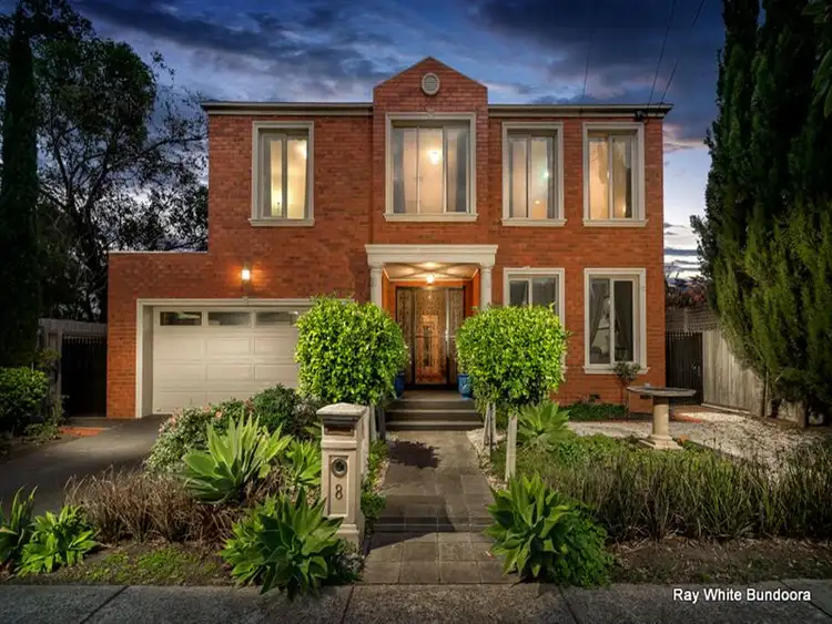 8 Hastings Street, Bundoora VIC 3083
