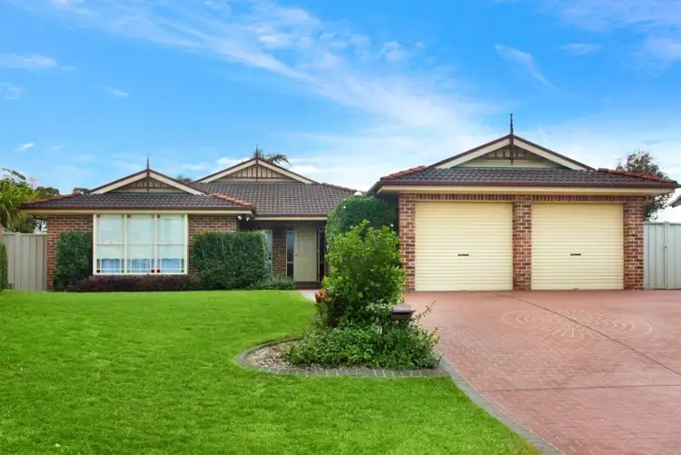 7 Geronimo Close, Greenfield Park NSW 2176