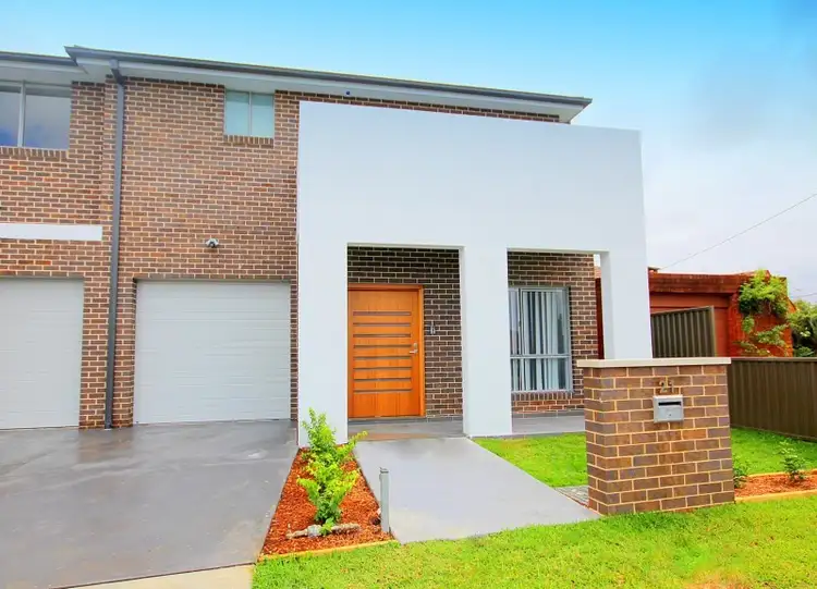 Main view of Homely other listing, 21 Collins Crescent, Yagoona NSW 2199
