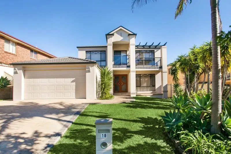 Main view of Homely house listing, 18 Eucumbene Avenue, Flinders NSW 2529