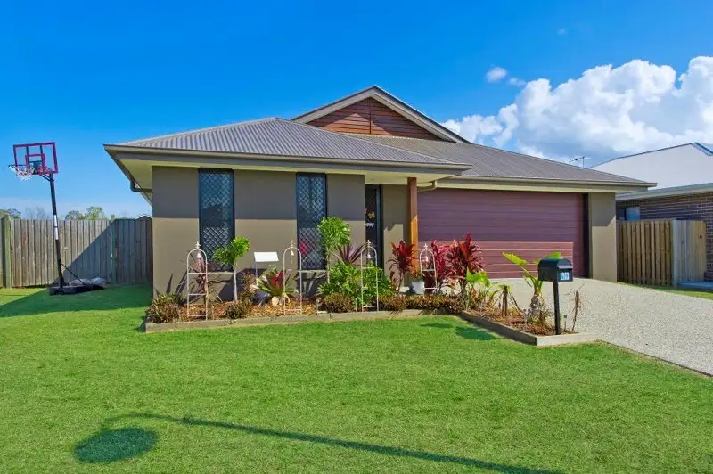 Main view of Homely house listing, 49 Bluestar Circuit, Caboolture QLD 4510