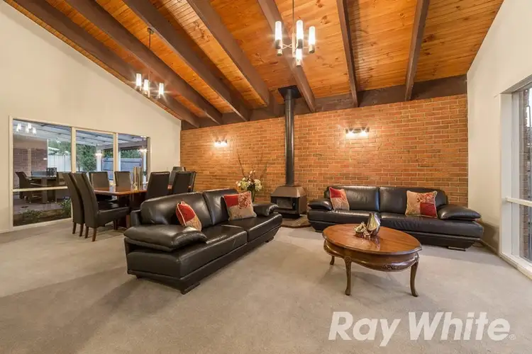 Third view of Homely house listing, 28 Chappell Drive, Wantirna South VIC 3152