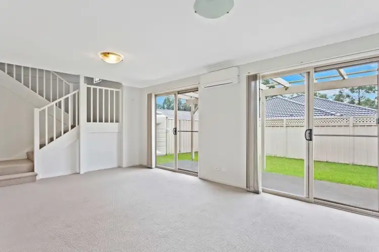Second view of Homely townhouse listing, 6/3 Gahnia Place, Hamlyn Terrace NSW 2259