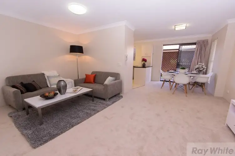 3/33 MARYVALE Street, Toowong QLD 4066