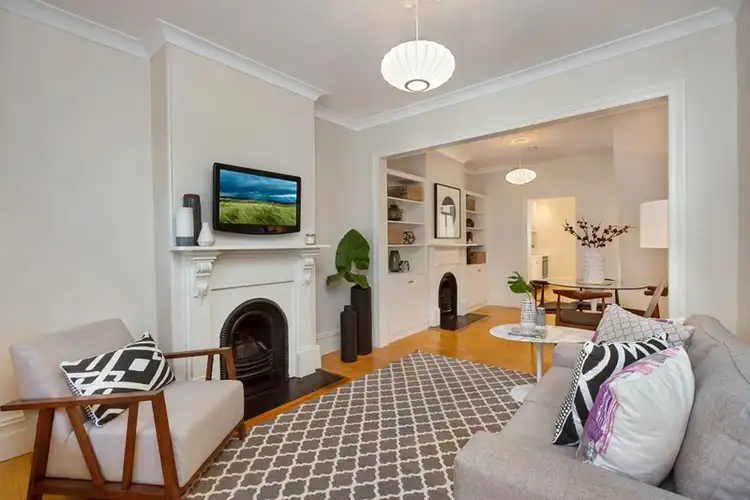 Third view of Homely house listing, 91 George Street, Erskineville NSW 2043