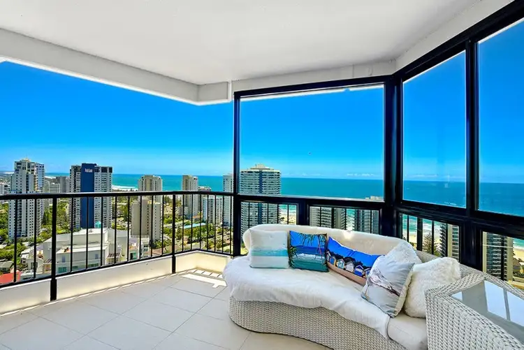 Seventh view of Homely apartment listing, 24 Breaker Street, Main Beach QLD 4217