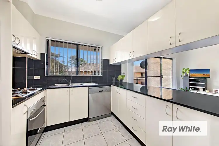 Third view of Homely apartment listing, 11/31-33 Harrow Road, Auburn NSW 2144