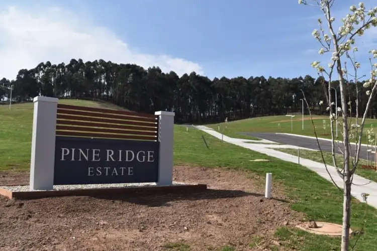 Lot 4 Pine Ridge Estate, Myrtleford VIC 3737