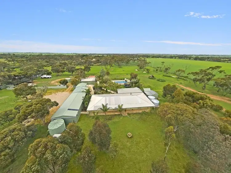 Second view of Homely house listing, 37 Park Road, Owen SA 5460