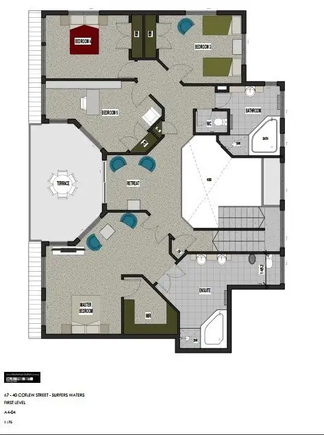 Second view of Homely house listing, 67 'Surfers Waters' 40 Cotlew Street East, Southport QLD 4215