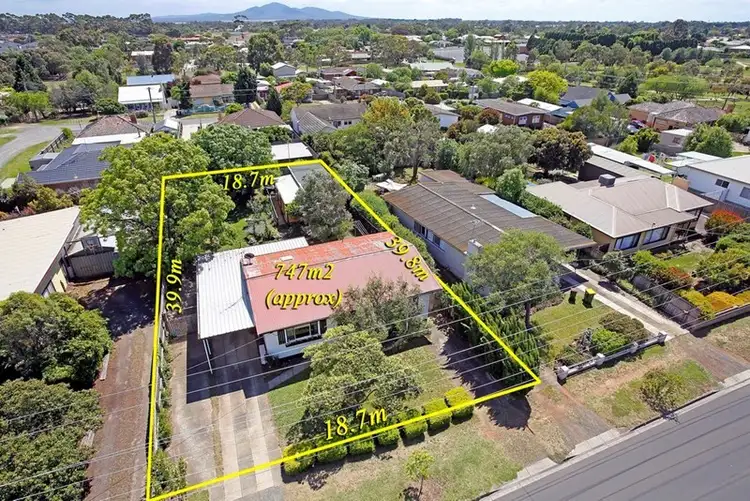 Main view of Homely house listing, 8 Buckingham Street, Lara VIC 3212
