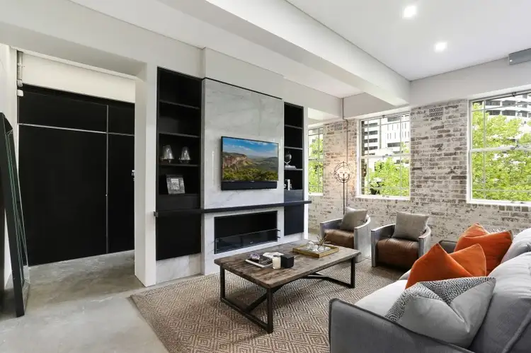 Third view of Homely apartment listing, 3a/195 Gloucester Street, The Rocks NSW 2000