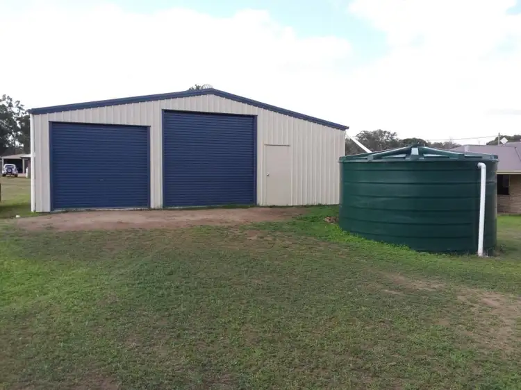 Third view of Homely land listing, Lot 18 Malcolm Street, Cooyar QLD 4402