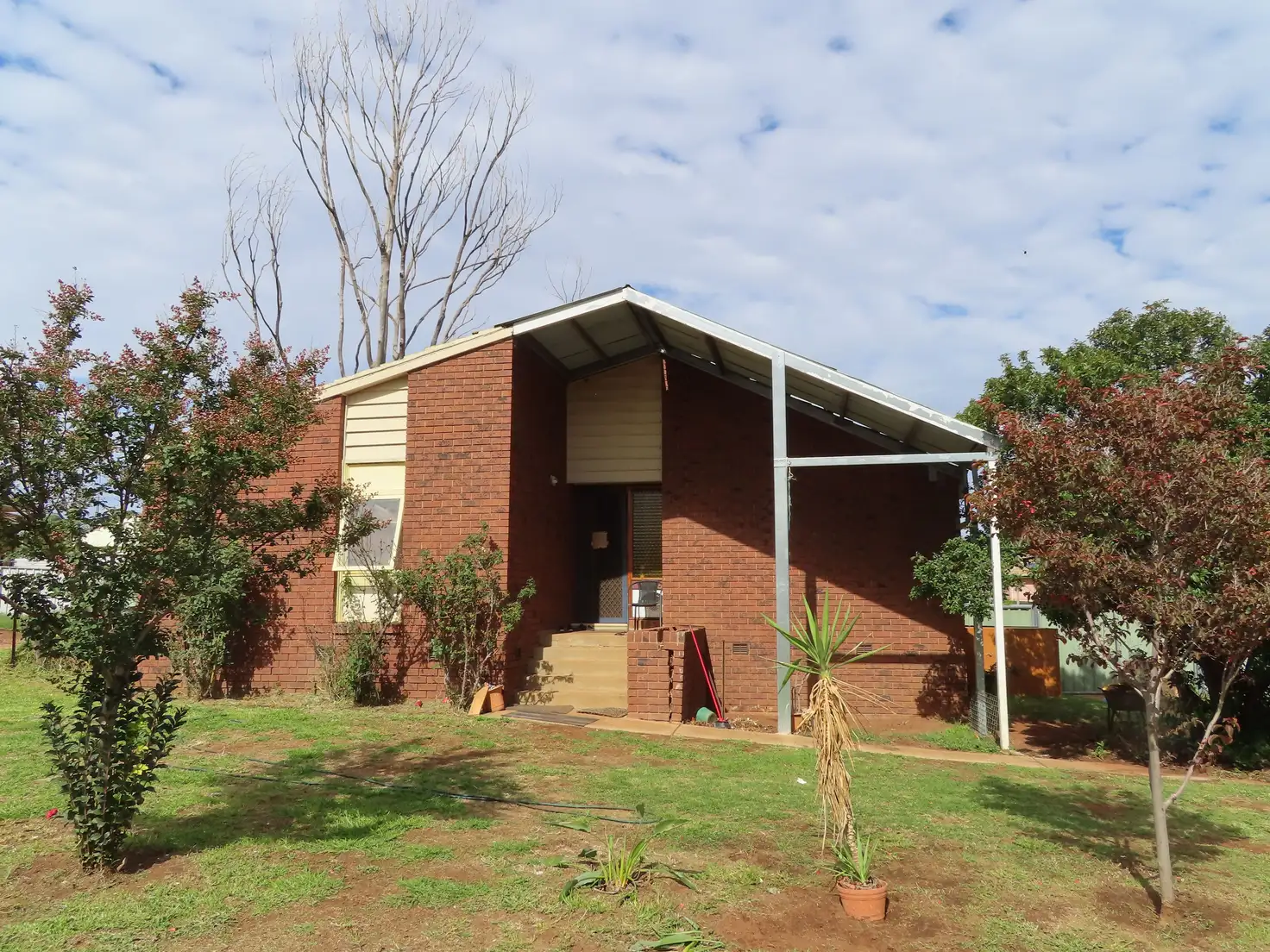Main view of Homely house listing, 4 Hall Street, Condobolin NSW 2877