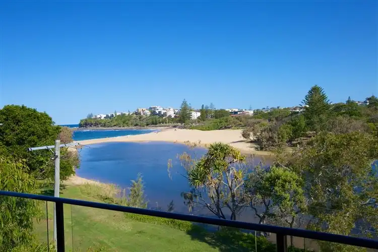 Second view of Homely house listing, 14 Cooroora Street, Dicky Beach QLD 4551
