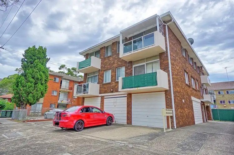 6/5 Mascot Drive, Eastlakes NSW 2018