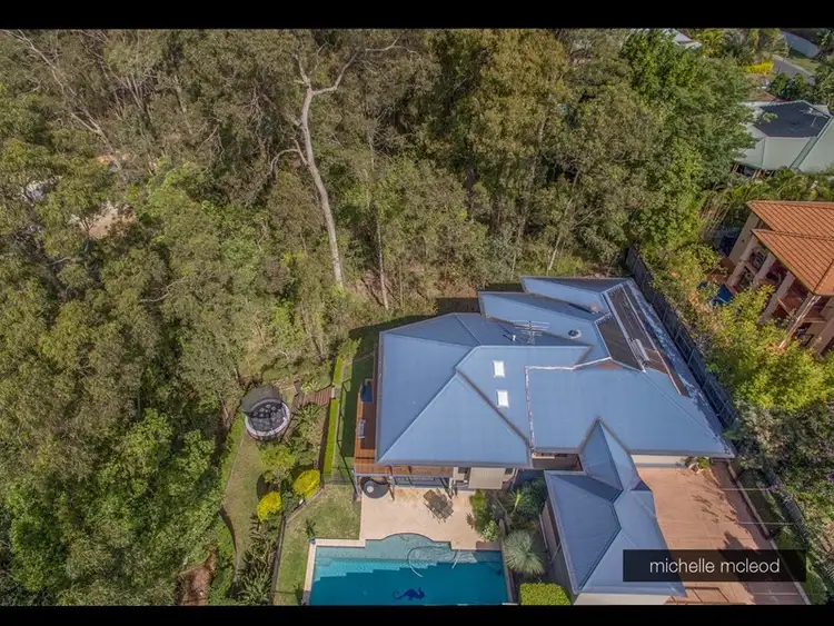 Fifth view of Homely house listing, 4A Carissa Place, Chapel Hill QLD 4069