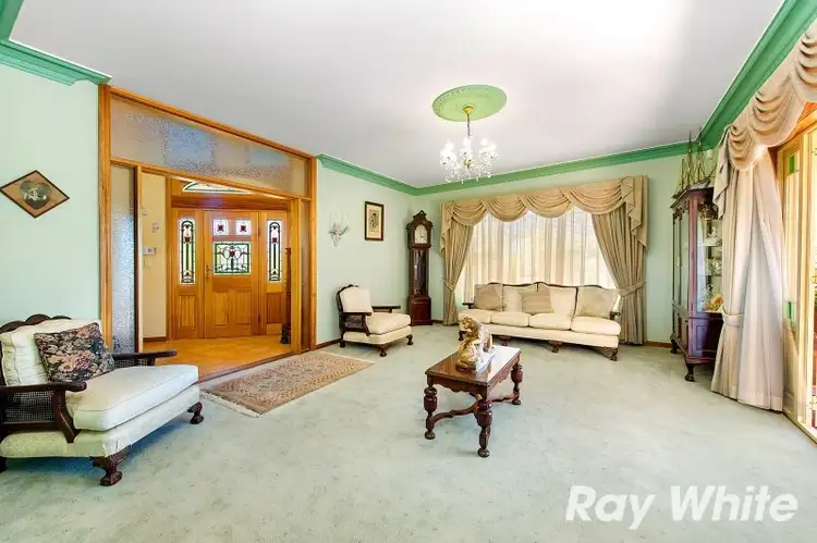 Second view of Homely house listing, 10 Beaumaris Avenue, Castle Hill NSW 2154