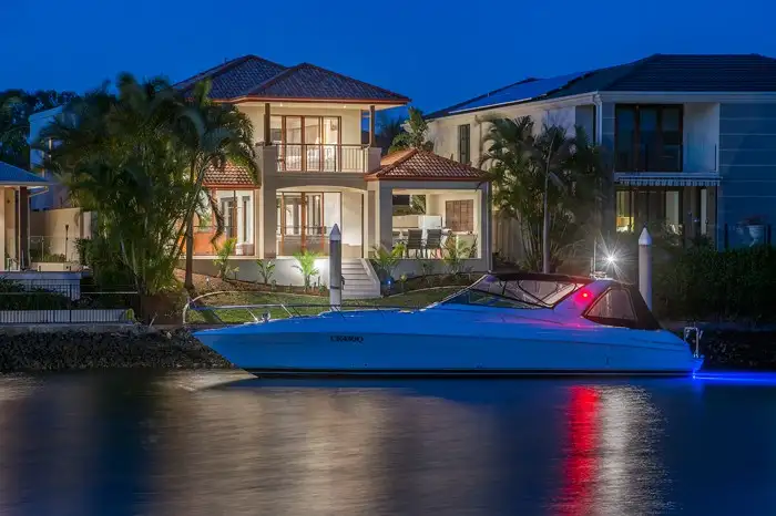 Main view of Homely house listing, 8033 Key waters, Sanctuary Cove QLD 4212