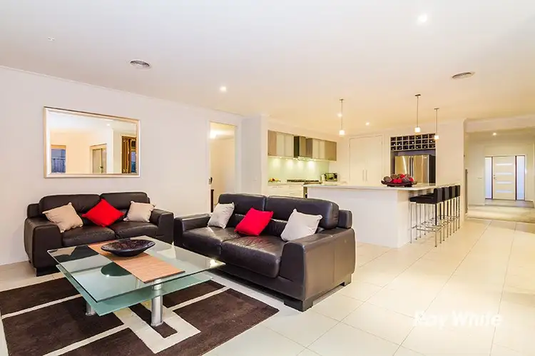 Third view of Homely house listing, 22 Viewline Way, Lyndhurst VIC 3975