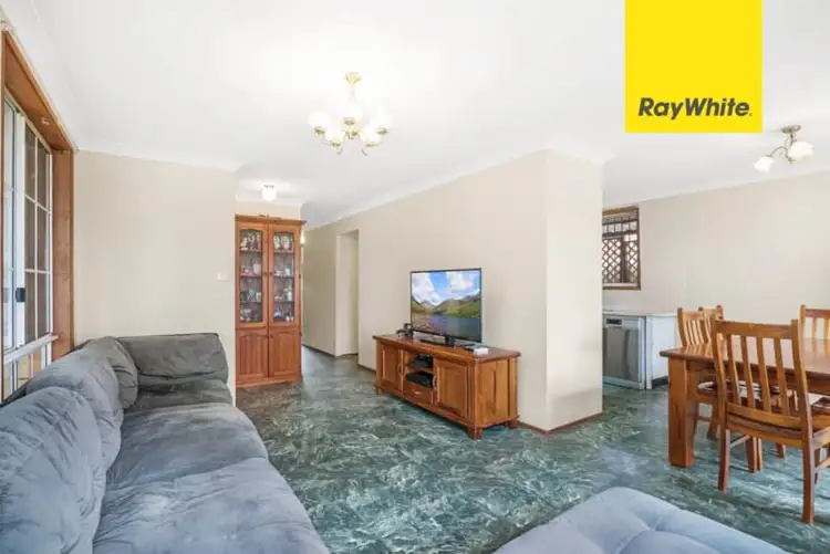 Third view of Homely house listing, 116 Buckwell Drive, Hassall Grove NSW 2761