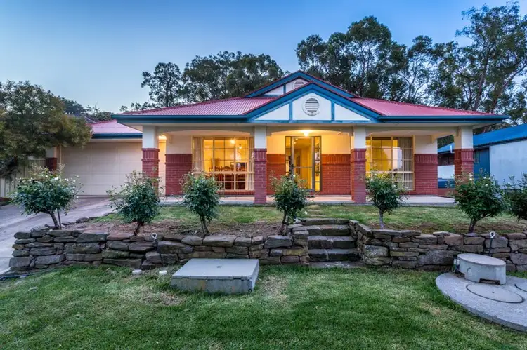 Main view of Homely house listing, 28 Second Street, Mylor SA 5153