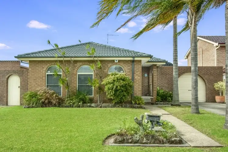 7 Yakima Avenue, Bossley Park NSW 2176
