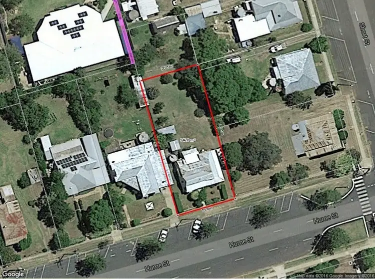 Fifth view of Homely house listing, 41 Hume, Pittsworth QLD 4356