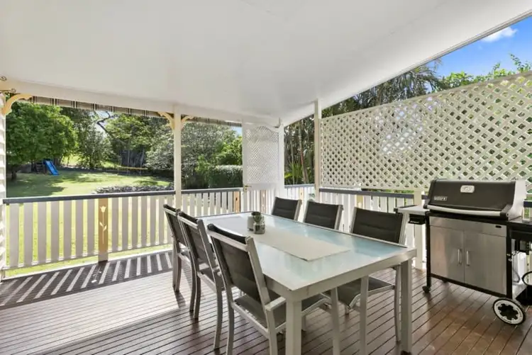 Fifth view of Homely house listing, 21 Marian Street, Coorparoo QLD 4151