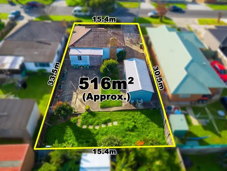 Sixth view of Homely house listing, 49 Biggs Street, St Albans VIC 3021